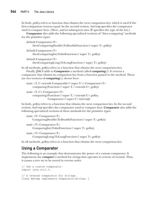 Java The Complete Reference Ninth Edition Herbert Schildt