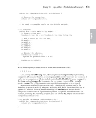 Java The Complete Reference Ninth Edition Herbert Schildt
