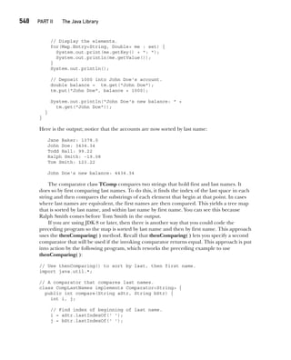 Java The Complete Reference Ninth Edition Herbert Schildt