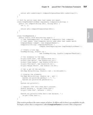 Java The Complete Reference Ninth Edition Herbert Schildt
