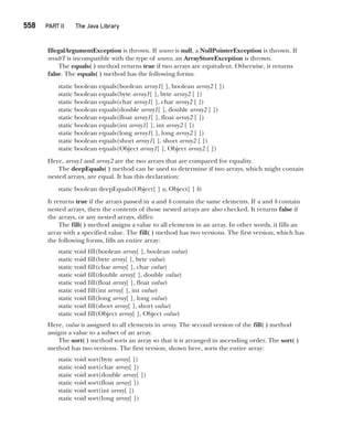 Java The Complete Reference Ninth Edition Herbert Schildt