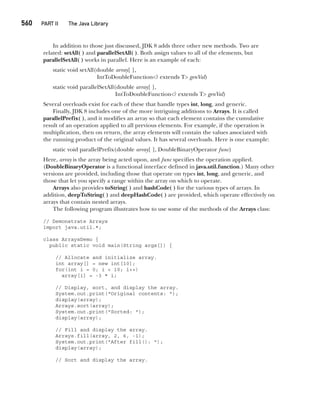 Java The Complete Reference Ninth Edition Herbert Schildt