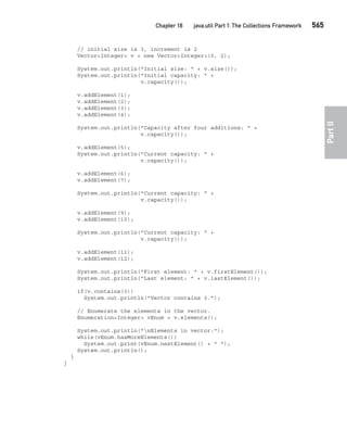 Java The Complete Reference Ninth Edition Herbert Schildt