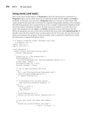 Java The Complete Reference Ninth Edition Herbert Schildt