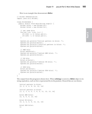 Java The Complete Reference Ninth Edition Herbert Schildt