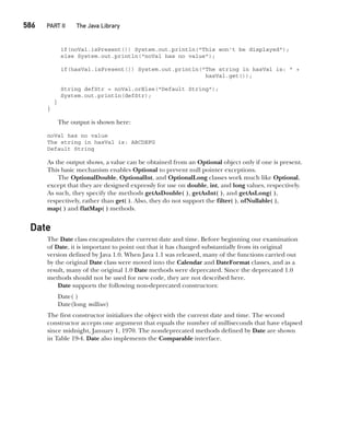 Java The Complete Reference Ninth Edition Herbert Schildt