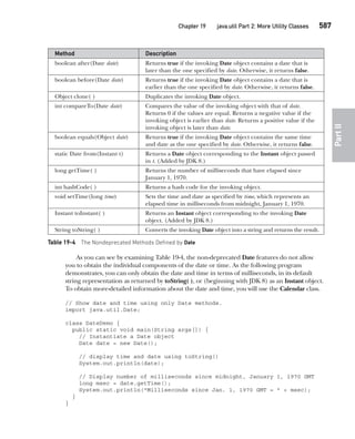 Java The Complete Reference Ninth Edition Herbert Schildt