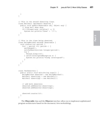 Java The Complete Reference Ninth Edition Herbert Schildt