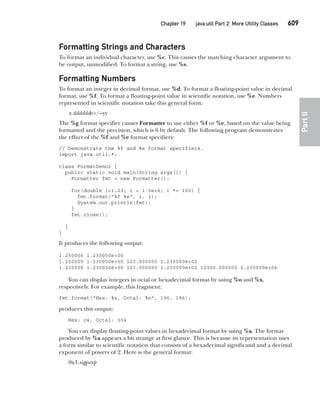 Java The Complete Reference Ninth Edition Herbert Schildt