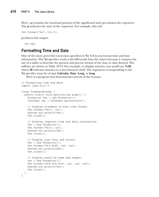 Java The Complete Reference Ninth Edition Herbert Schildt