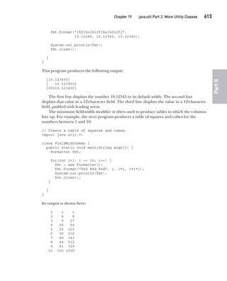 Java The Complete Reference Ninth Edition Herbert Schildt