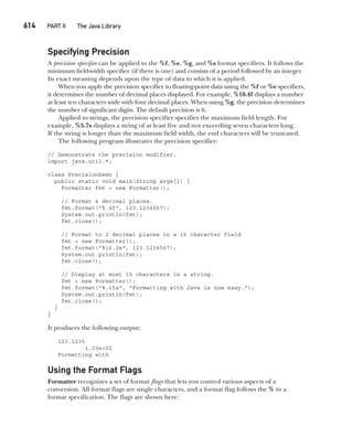 Java The Complete Reference Ninth Edition Herbert Schildt
