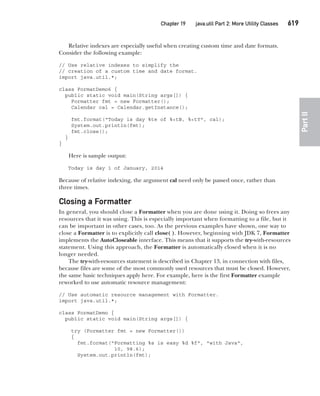 Java The Complete Reference Ninth Edition Herbert Schildt