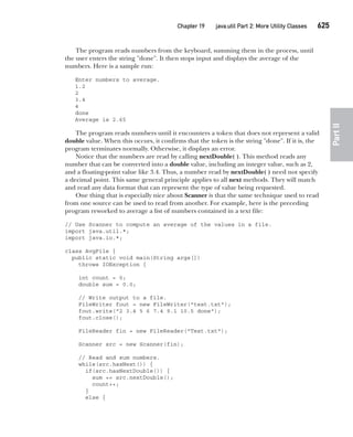 Java The Complete Reference Ninth Edition Herbert Schildt