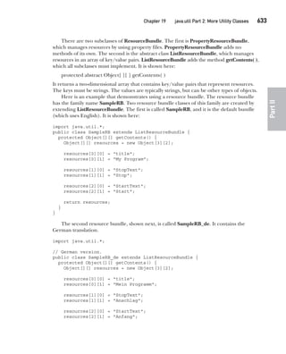 Java The Complete Reference Ninth Edition Herbert Schildt