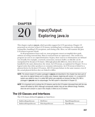 Java The Complete Reference Ninth Edition Herbert Schildt