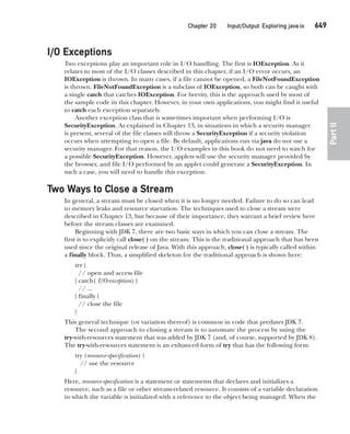 Java The Complete Reference Ninth Edition Herbert Schildt