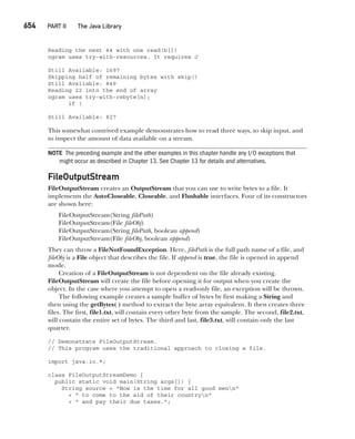 Java The Complete Reference Ninth Edition Herbert Schildt
