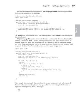 Java The Complete Reference Ninth Edition Herbert Schildt