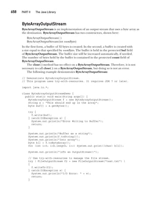 Java The Complete Reference Ninth Edition Herbert Schildt