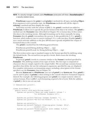 Java The Complete Reference Ninth Edition Herbert Schildt