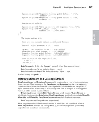 Java The Complete Reference Ninth Edition Herbert Schildt