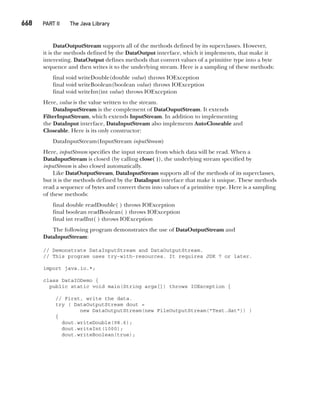 Java The Complete Reference Ninth Edition Herbert Schildt