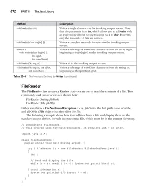 Java The Complete Reference Ninth Edition Herbert Schildt
