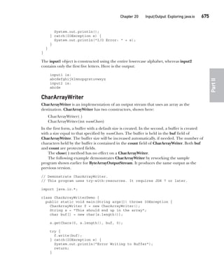 Java The Complete Reference Ninth Edition Herbert Schildt