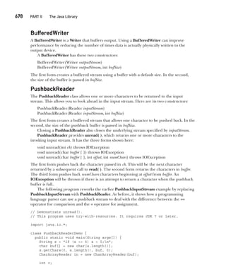 Java The Complete Reference Ninth Edition Herbert Schildt