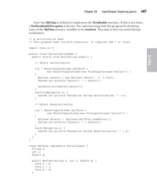 Java The Complete Reference Ninth Edition Herbert Schildt