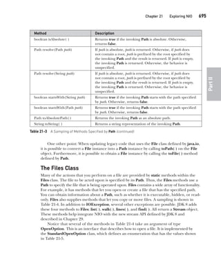 Java The Complete Reference Ninth Edition Herbert Schildt