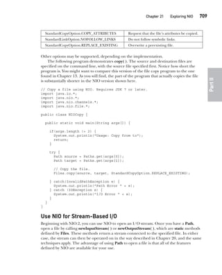Java The Complete Reference Ninth Edition Herbert Schildt
