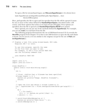 Java The Complete Reference Ninth Edition Herbert Schildt
