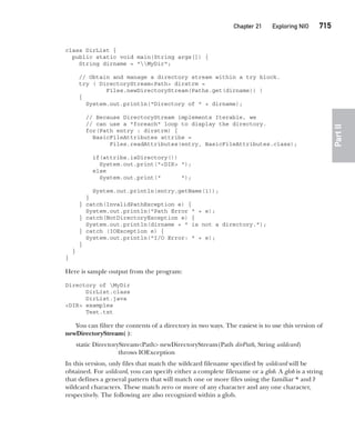 Java The Complete Reference Ninth Edition Herbert Schildt