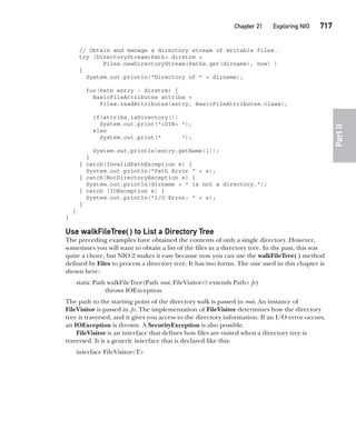 Java The Complete Reference Ninth Edition Herbert Schildt