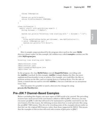 Java The Complete Reference Ninth Edition Herbert Schildt