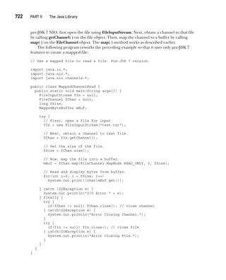 Java The Complete Reference Ninth Edition Herbert Schildt