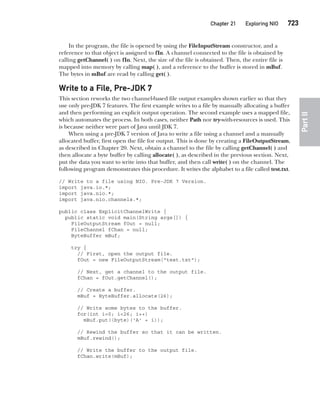 Java The Complete Reference Ninth Edition Herbert Schildt