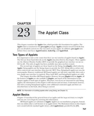 Java The Complete Reference Ninth Edition Herbert Schildt