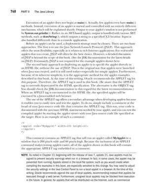 Java The Complete Reference Ninth Edition Herbert Schildt