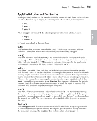 Java The Complete Reference Ninth Edition Herbert Schildt