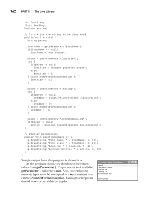 Java The Complete Reference Ninth Edition Herbert Schildt