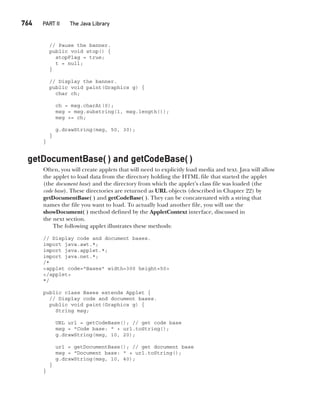 Java The Complete Reference Ninth Edition Herbert Schildt