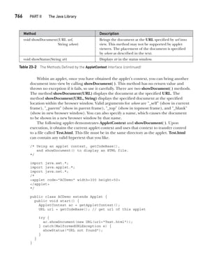 Java The Complete Reference Ninth Edition Herbert Schildt