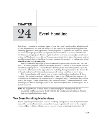 Java The Complete Reference Ninth Edition Herbert Schildt