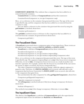 Java The Complete Reference Ninth Edition Herbert Schildt