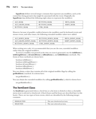 Java The Complete Reference Ninth Edition Herbert Schildt