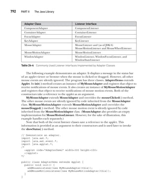 Java The Complete Reference Ninth Edition Herbert Schildt