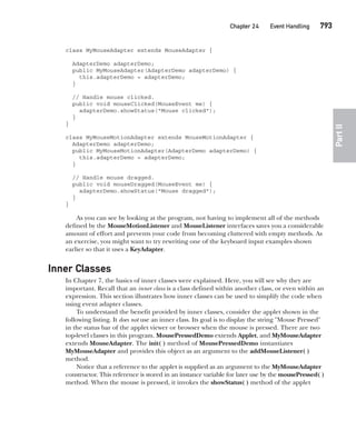 Java The Complete Reference Ninth Edition Herbert Schildt